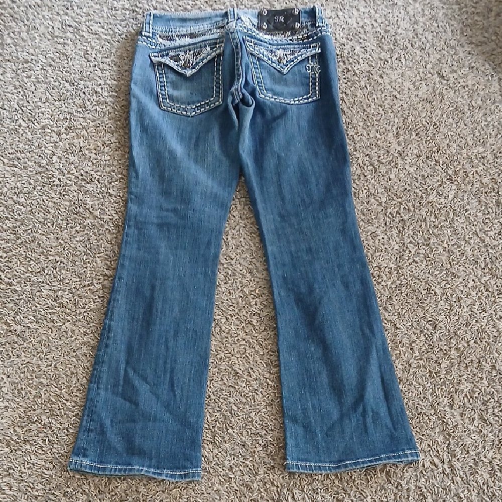 Women's Blue Jeans